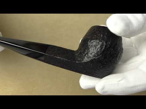 Dunhill Shell Briar 5104 - pipe F067