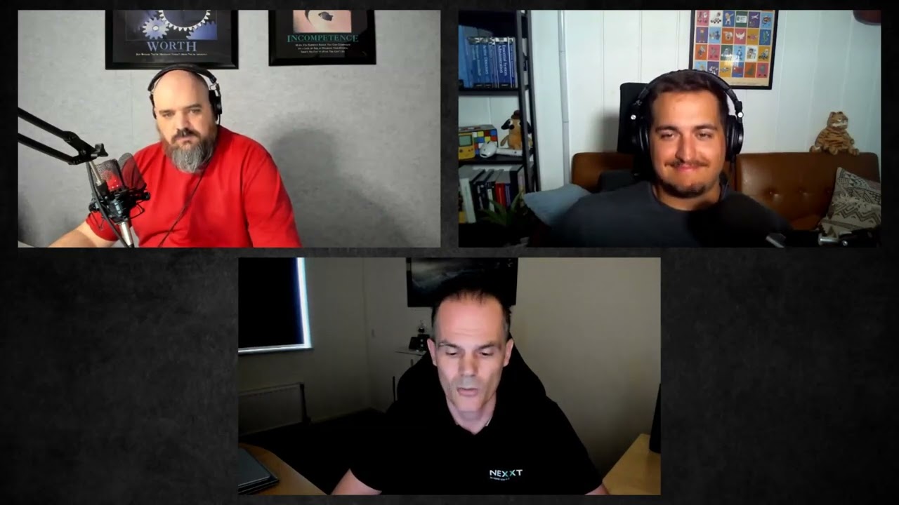 The PowerShell Podcast From Cloud to Console: Harm Veenstra’s PowerShell Perspectives
