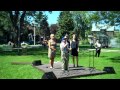 Joe Pantalone Talks About His Vision For Toronto At Jack Layton S Community BBQ