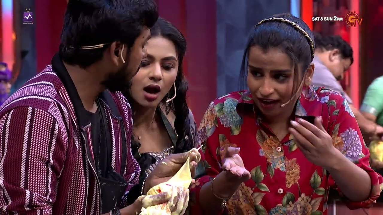 டெல்னா ஜிலேபி கடை - ஓனர் அதிர்ச்சி அருண் | TCDC Special Cut | Delna Davis 