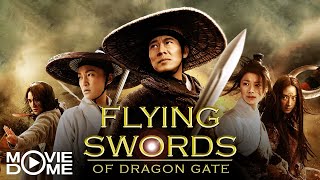 Flying Swords of Dragon Gate - Action Abenteuer - 