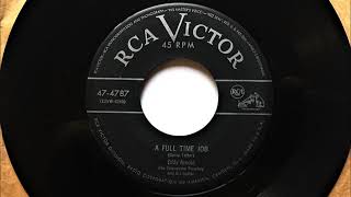 A Full Time Job , Eddy Arnold , 1952