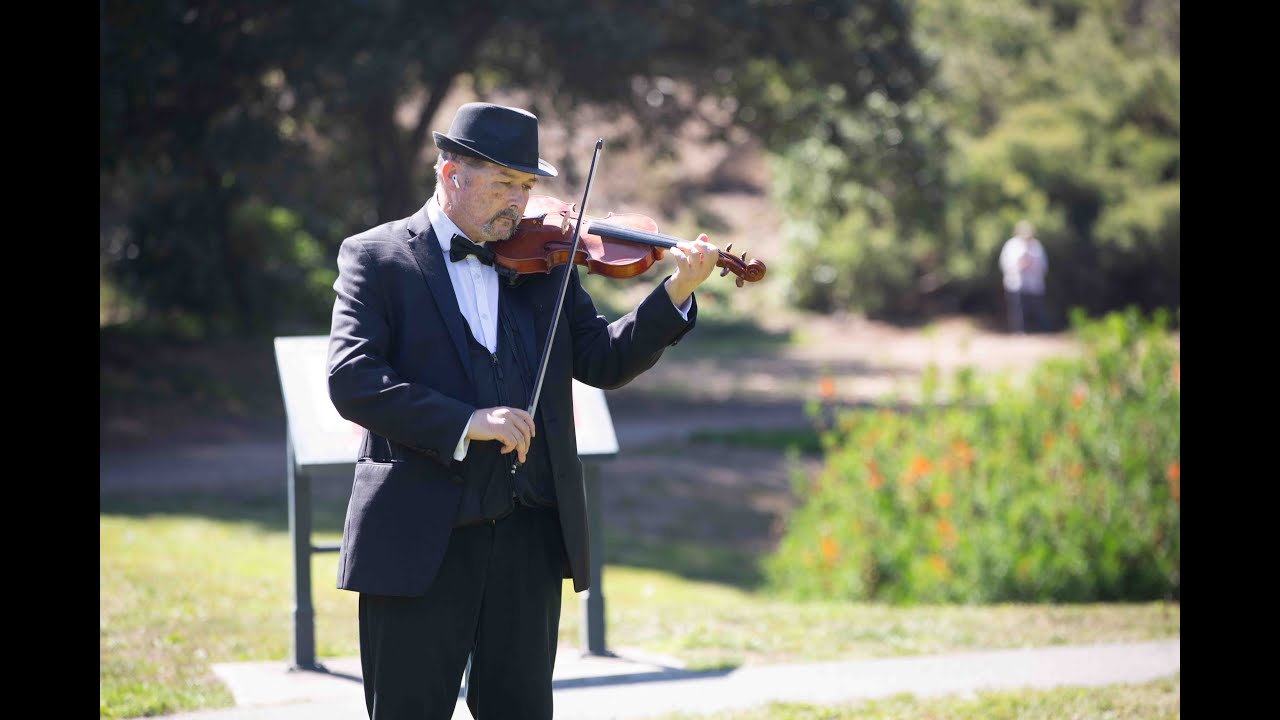 Promotional video thumbnail 25 for The Strolling Violinist