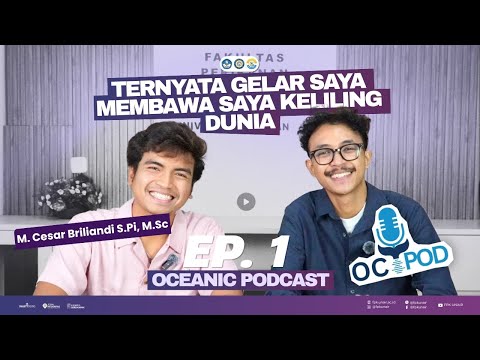 Oceanic Podcast Episode 1
