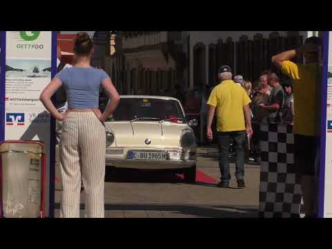 24.intern. Weinrally Maikammer (Ziel) Germany 11.5.2024 Teil 13