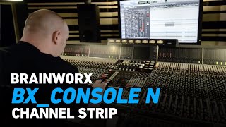 Video thumbnail for Brainworx - bx_console N Trailer | Plugin Alliance by Plugin Alliance
