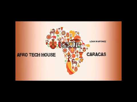 Tech House Bailable Afro  Caracas 2019