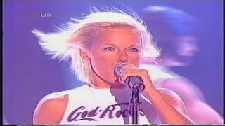 Scream If You Wanna Go Faster -Geri Halliwell