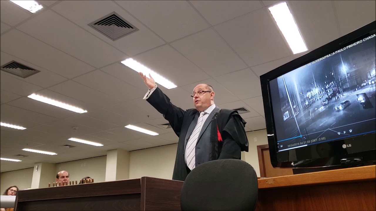 Tréplica: Tribunal do Júri de Contagem. Ércio Quaresma Firpe.