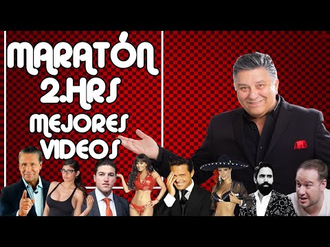 MARATÓN 2Hrs TOP 15 Videos Virales De México 😂 - Rogelio Ramos