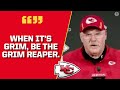 Chiefs coach Andy Reid shares motivational words he gave Patrick Mahomes in crunch time | CBS Spo…