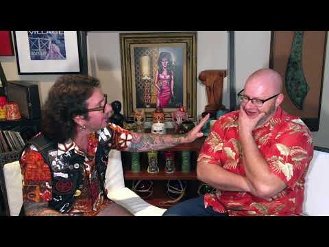 Tiki With Ray Episode 48: Living The Tiki Lifestyle When You Don't Drink