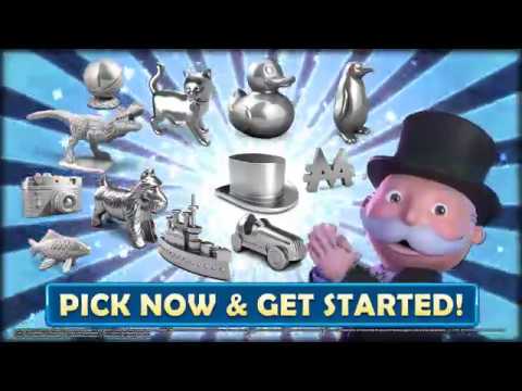 MONOPOLY Slots - Casino Games Video