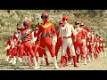 Red Sentai All Henshin