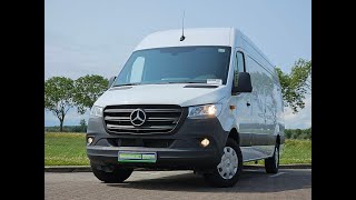 Furgão compacto Mercedes-Benz SPRINTER 317 L3H2 Maxi Navi a venda - Imagem 4 | Autoline PT Furgão compacto Mercedes-Benz SPRINTER 317 L3H2 Maxi Navi | Imagem 4 - Autoline