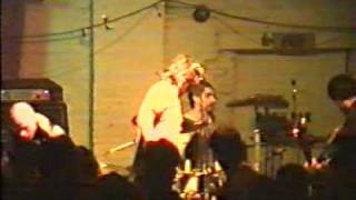 Born Against - Mary &amp; Child, Mount The Pavement (live)