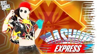 Just Dance | Dr. Dre - The Next Episode (San Holo Remix) | MASHUP EXPRESS!