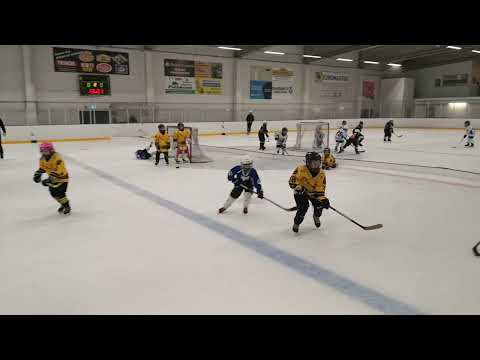 Hokkarit U8 vs Fortuna