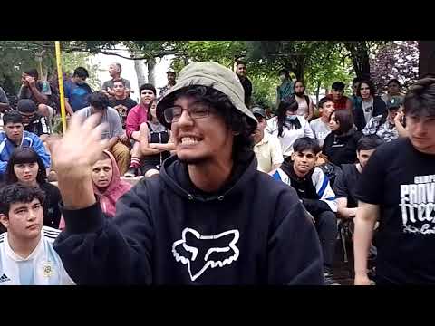PURRY y CONDOR vs YOLI y FAUS - OCTAVOS - BAJO TIERRA FREESTYLE FECHA 13