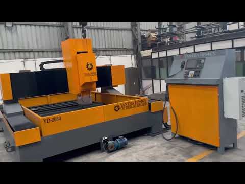 High Speed Cnc Drilling Machine