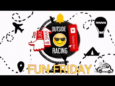FUN FRIDAY TRACK & FEILD