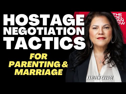 From Hostage Negotiation to Parenting: Mastering Conflict Resolution in Family - Karleen Savage