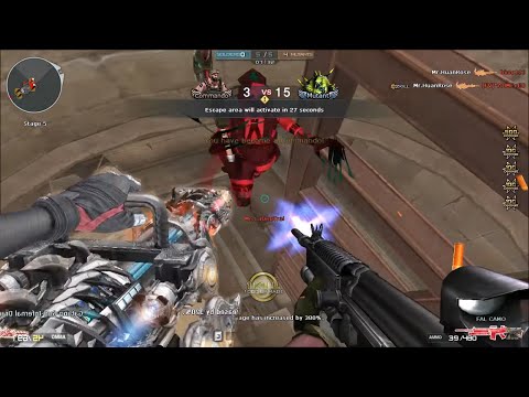 Crossfire NA Trash ( Đột Kích ) 2.0 : Gatling Gun VIP - Hero Mode X - Zombie V4