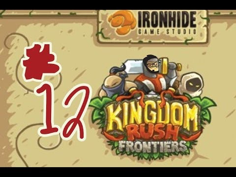 Kingdom Rush Frontiers jeu