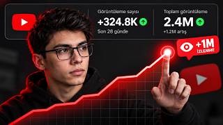 YOUTUBE İZLENME ARTTIRMA 2026 | YouTube İzlenme Nasıl Arttırılır?