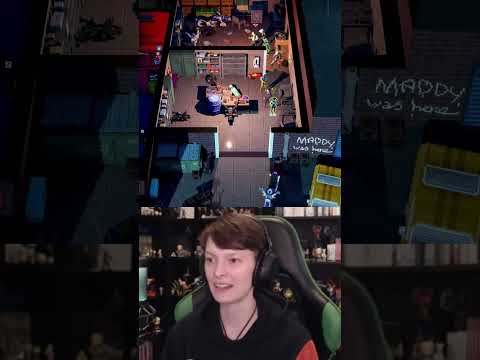 Lady Got In The Way #partyhard2 #shorts