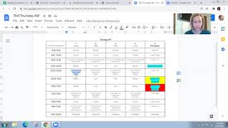 Managing Smooth Classroom Schedules