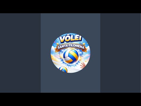 Vôlei Santa Filomena PI está ao vivo!