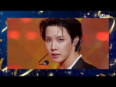 [2025 MCD SUMMER AWARDS] j-hope - Killin’ It Girl (Solo Version) #엠카운트다운 EP.899 | Mnet 250731 방송