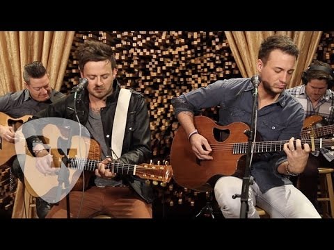 Love and Theft - Amen | Hear and Now | Country Now