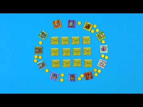 HABA Burg Schlummerschatz