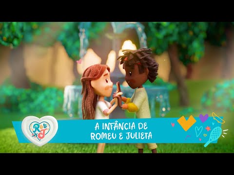 Lado A Lado (abertura) - A Infância de Romeu e…