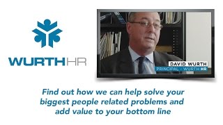 Wurth HR - Video - 3
