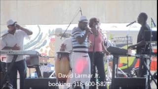 David Larmar Jr. / Sexy Girl / Let the Good Times Roll 2014