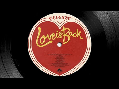 Trendsetter: Celeste – Love Is Back Trendsetter: Celeste – Love Is Back