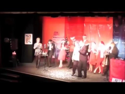 Salute to the Rat Pack | Christmas Special | Big Foot Events