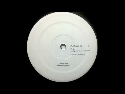 Dj Matt C - Zulu (Nick Holder's Remix) (2002)