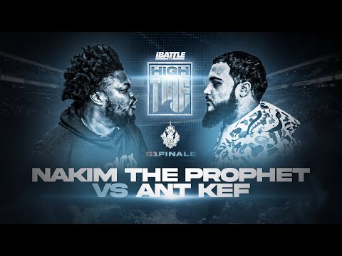 AntKeef vs Nakim the Prophet