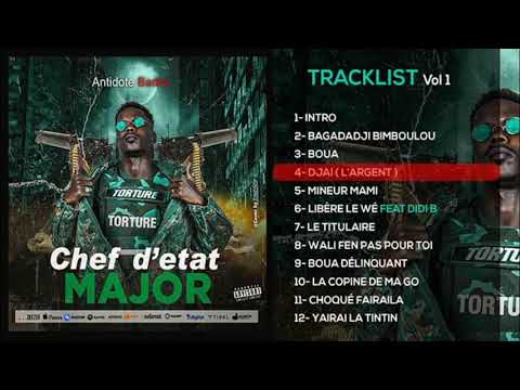 04 - ANTIDOTE BADRA - DJAI