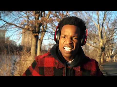 Bubev "GETO BOY" - Mind Playing Tricks On Ya Freestyle | Shot By @TheKevGala