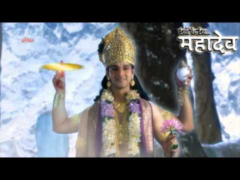 DKD Mahadev OST 98 - Lord Vishnu FLute Theme 2