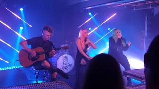Icon For Hire - Too Loud - Acoustic feat. Amy Guess  (Live in Phoenix, AZ on November 22, 2019)