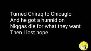 city of hec-booka600 lyrics