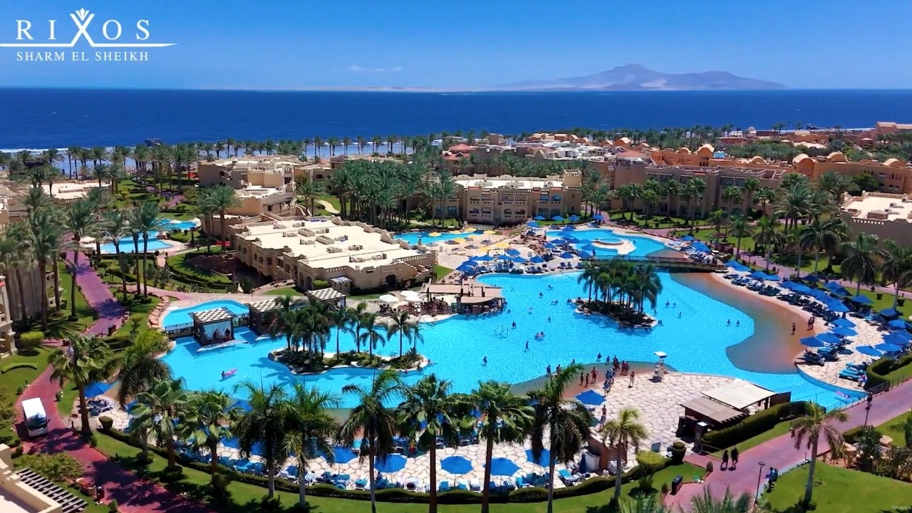 Rixos Sharm El Sheikh 