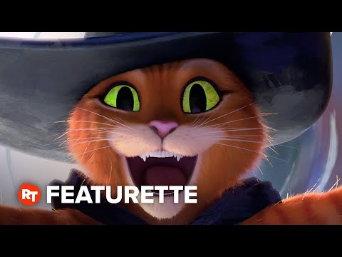 Puss in Boots: The Last Wish Featurette - Cast (2022)