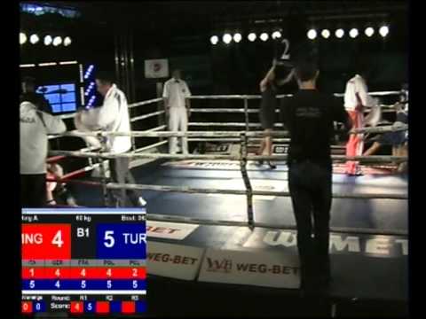STAMM 2011 finał 60kg JAVKHLAN Bariadii vs FATIM Keles